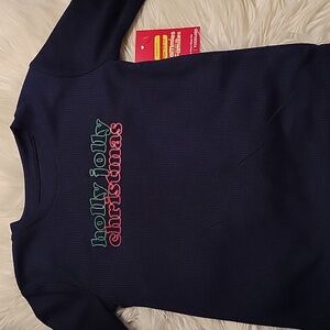 Holiday Pajama Shirt